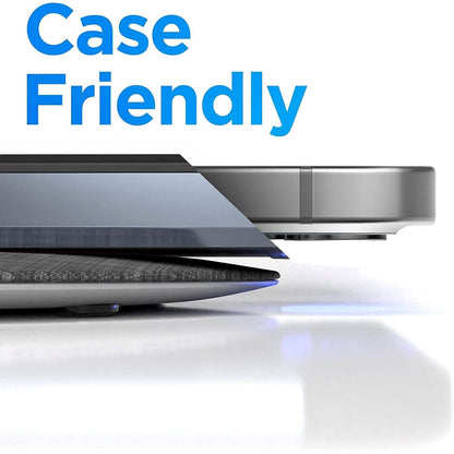 Magnetic Wireless Charger MagSafe-Compatible Desktop Pad with 15W Fast Charging
