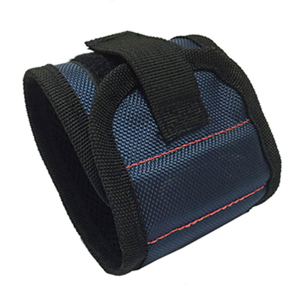 Magnetic Wristband With 6 Powerful Magnets