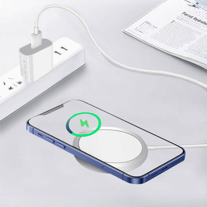 MagSafe Wireless Charger With 20W Power Adapter