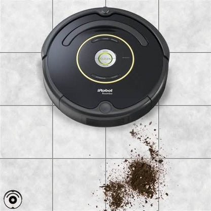 iRobot Roomba 650/655 Vacuum Cleaning Robot (Refurbished)