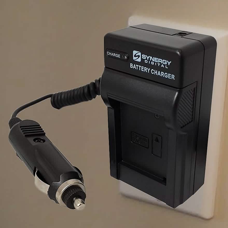 Mini Battery Charger Kit for Panasonic Batteries
