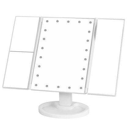 Make Up Mirror with 22 LED Lights