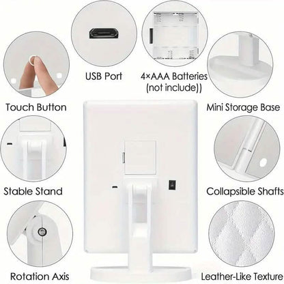 Makeup Vanity Mirror with Lights