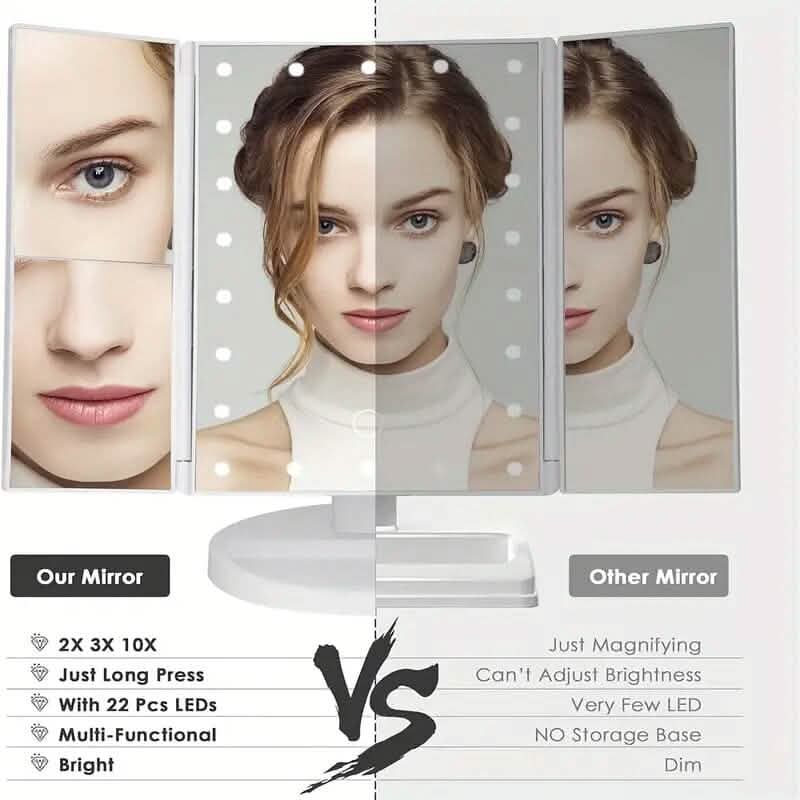 Makeup Vanity Mirror with Lights