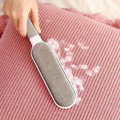 Manual Electrostatic Sticky Lint Pet Hair Dust Brush