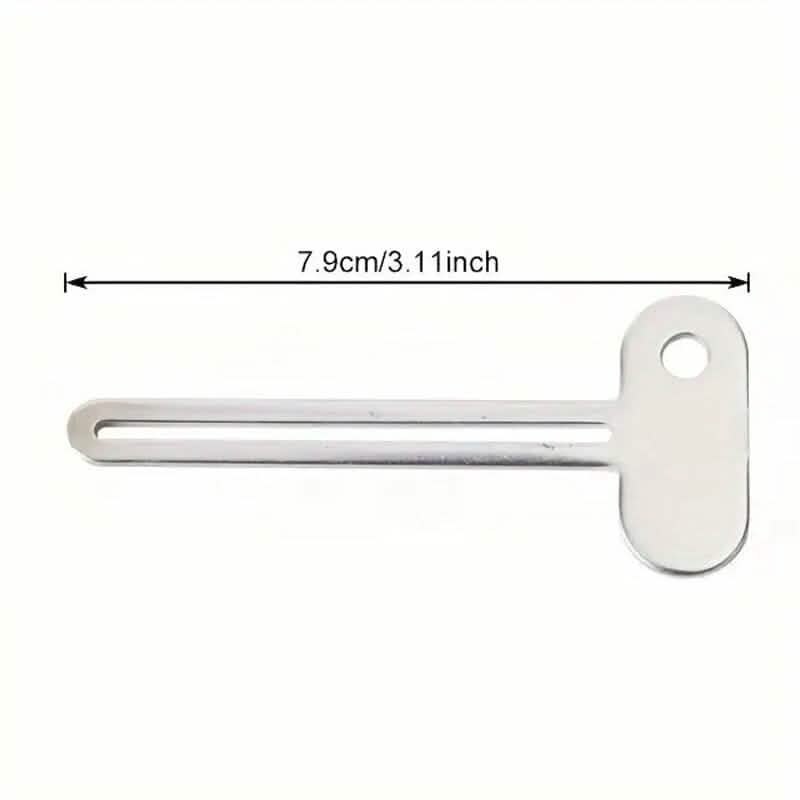 Manual Toothpaste Squeezer Tube Dispenser Tool