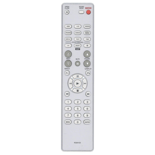 Marantz RC001CD CD Remote Control