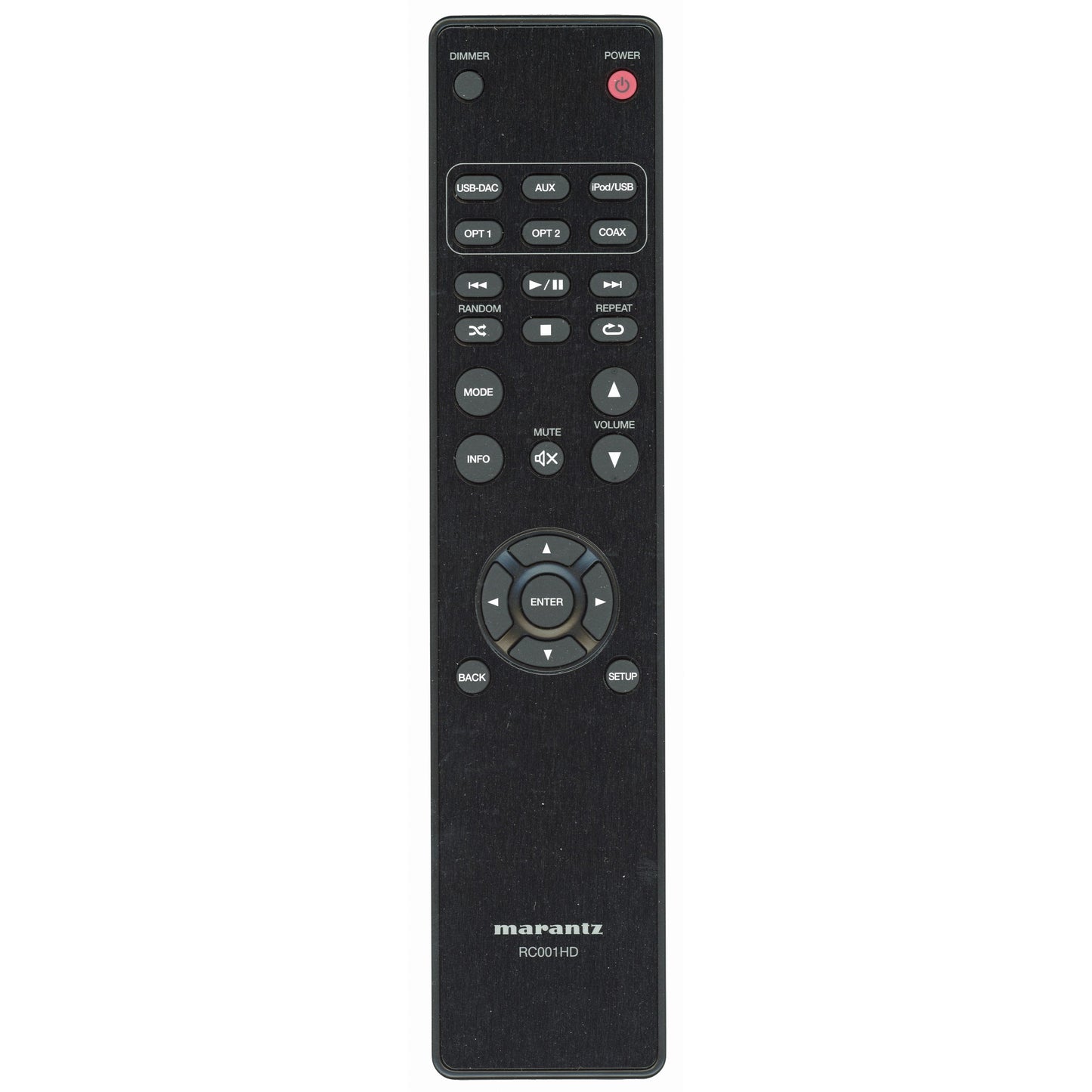 Marantz RC001HD Audio Remote Control