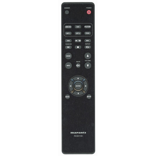 Marantz RC001HD Audio Remote Control