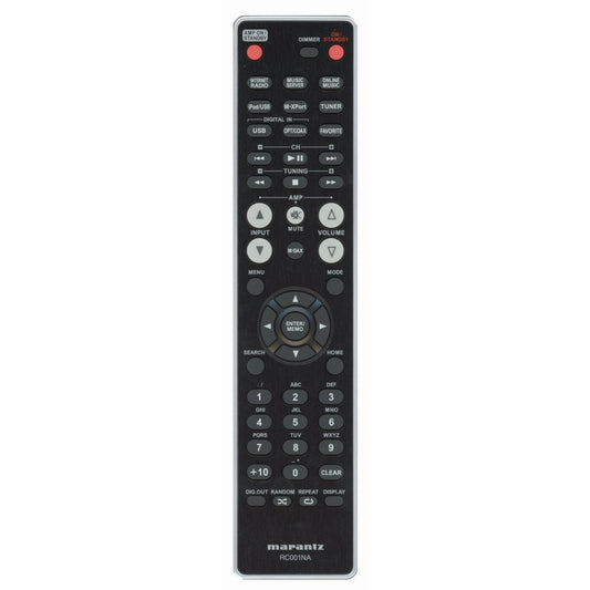 Marantz RC001NA Audio Remote Control