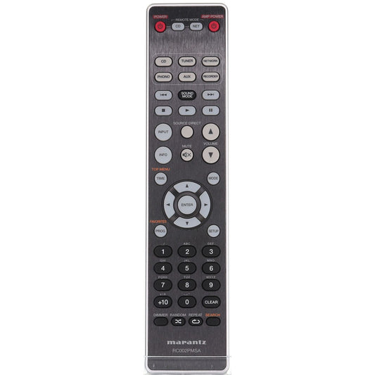 Marantz RC002PMSA Receiver Remote Control