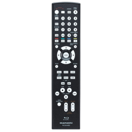 Marantz RC004BD Blu-ray Remote Control