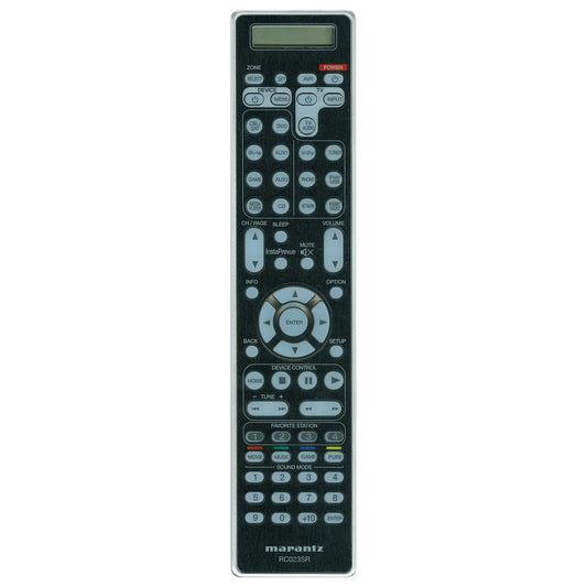 Marantz RC023SR Receiver Remote Control