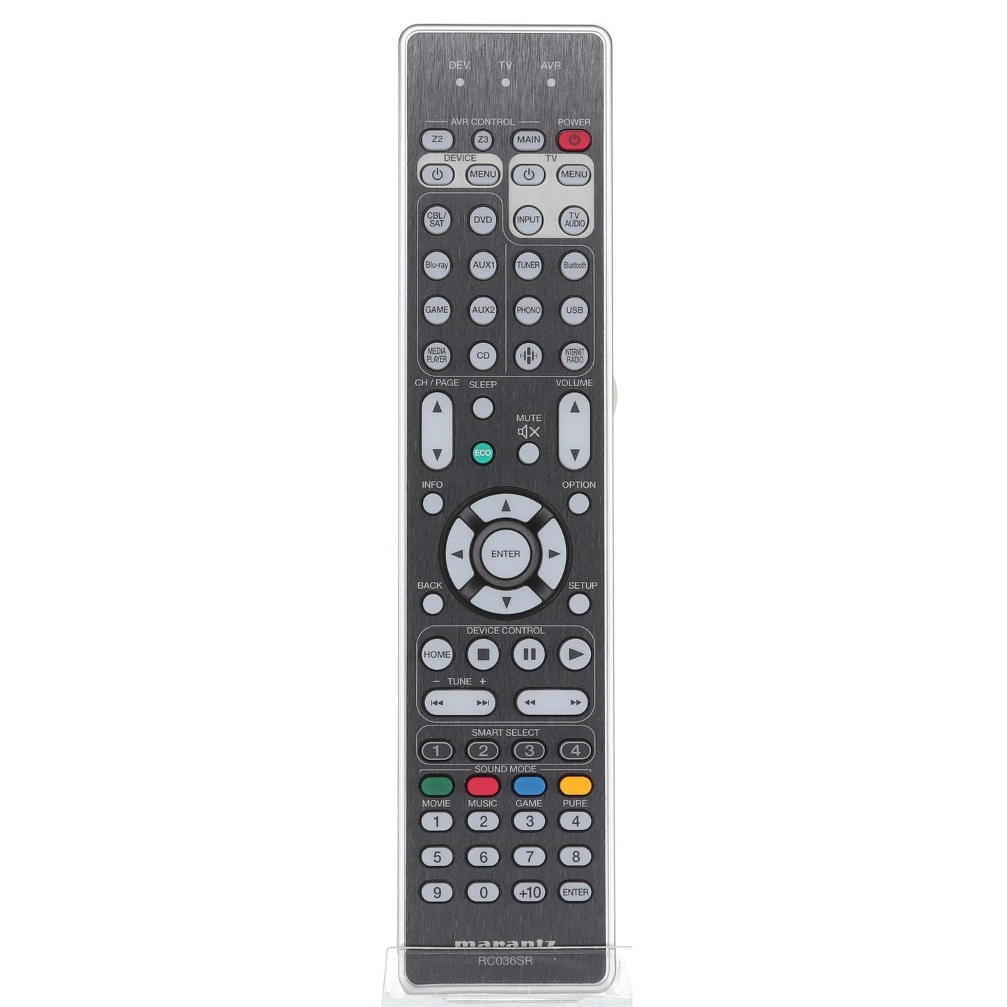 Marantz RC036SR AV Receiver Remote Control - 30701023700AS-99