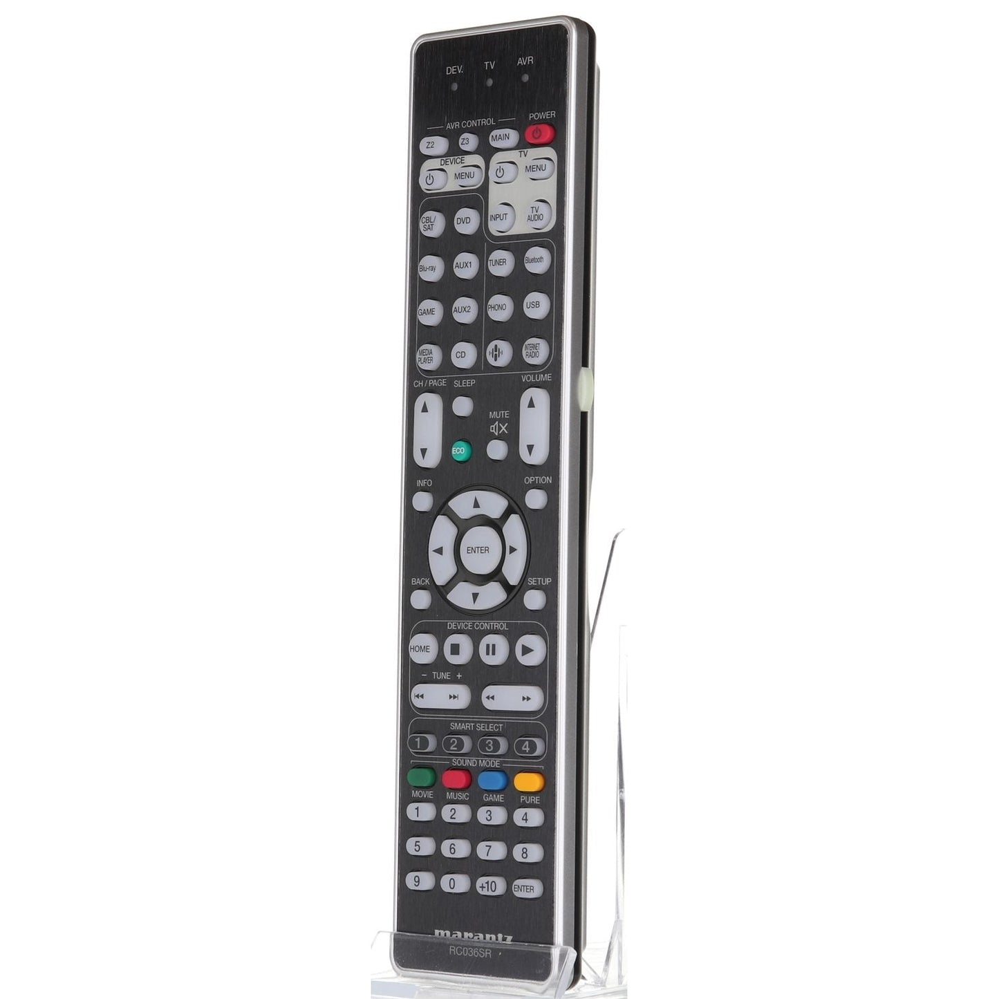Marantz RC036SR AV Receiver Remote Control - 30701023700AS-99