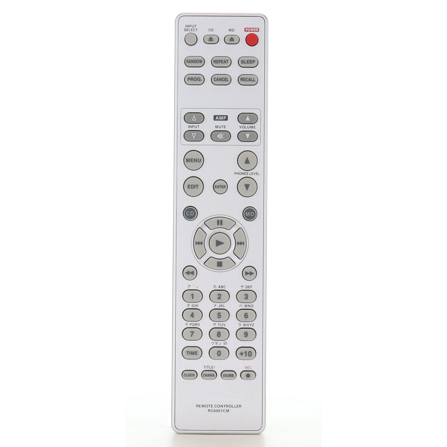 Marantz RC6001CM Audio Remote Control