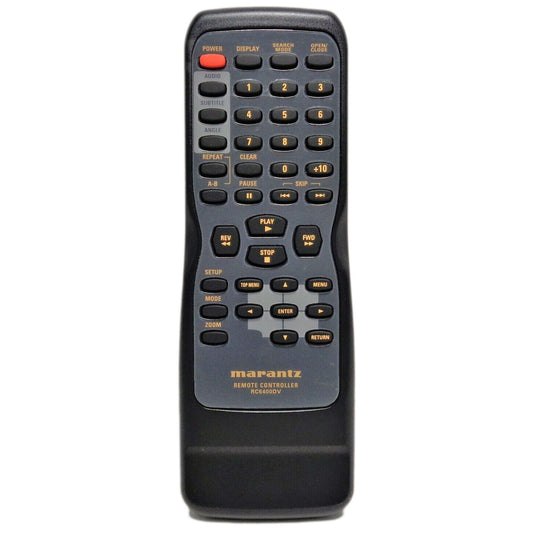 Marantz RC6400DV DVD Remote Control
