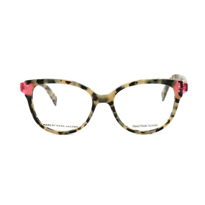 Marc Jacobs Women Eyeglasses MMJ 632 A9B Havana Pink 51 16 140 Full Rim Oval