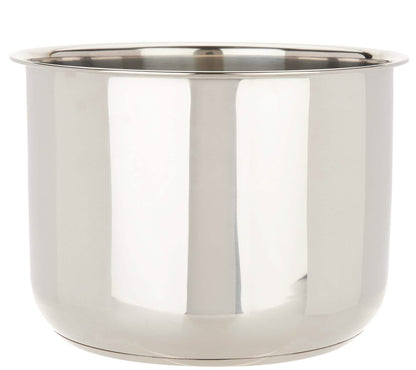Martha Stewart 8-qt 7-in-1 Digital Stainless Steel Pressure Cooker