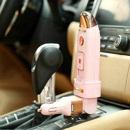 Massage Atomizer with USB Car Charger
