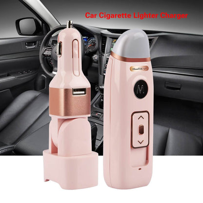 Massage Atomizer with USB Car Charger