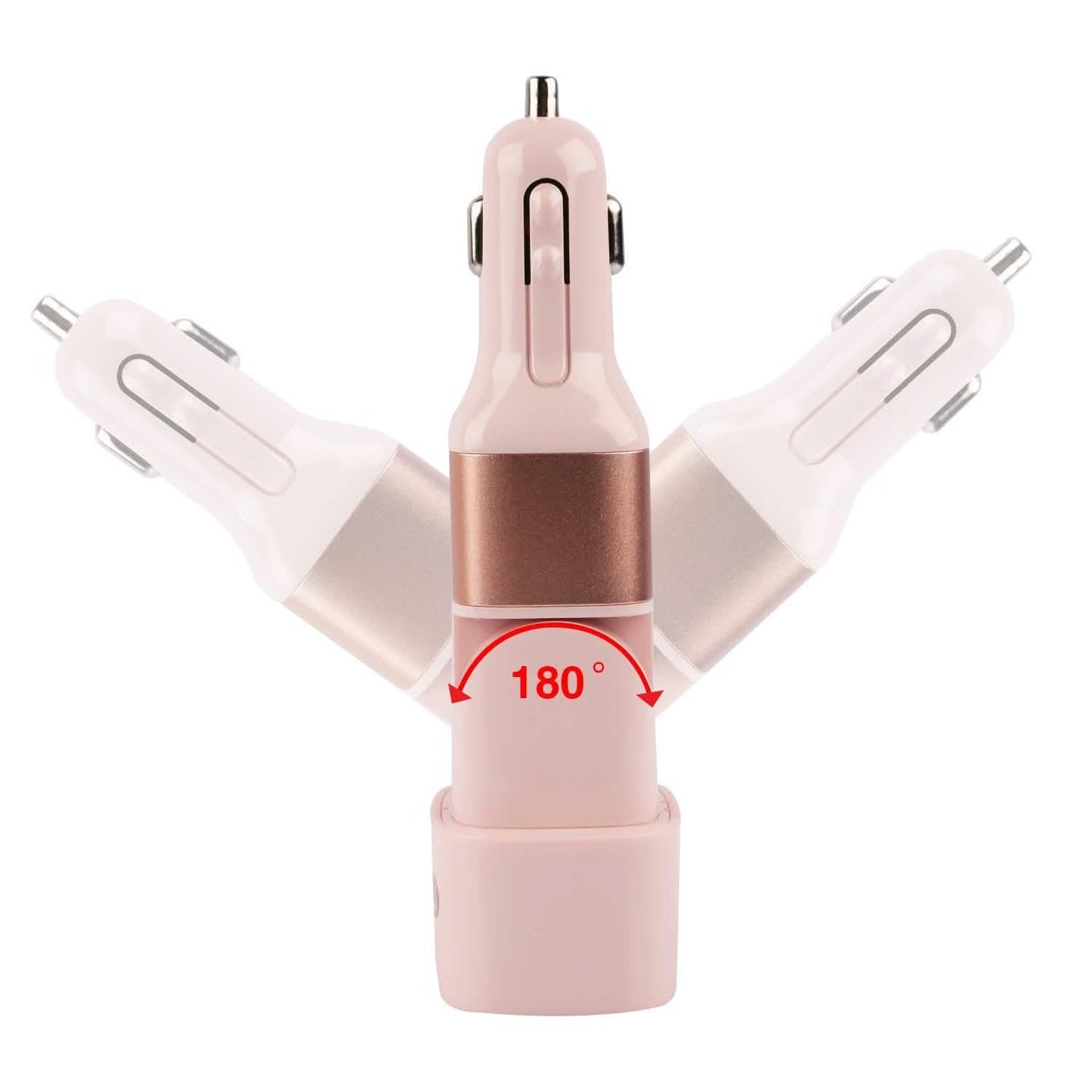 Massage Atomizer with USB Car Charger