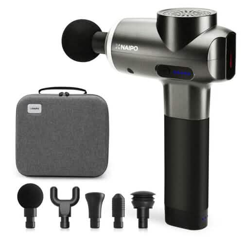 Massage Gun Deep Tissue Percussion Muscle Massager for Pain Relief