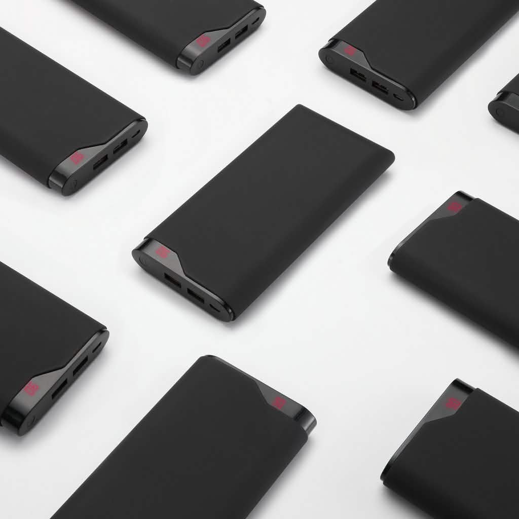 Max Power Bank 20,000mAh