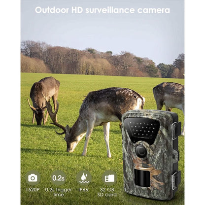 MAXDONE Trail Camera Hunting Camera Game (Refurbished)