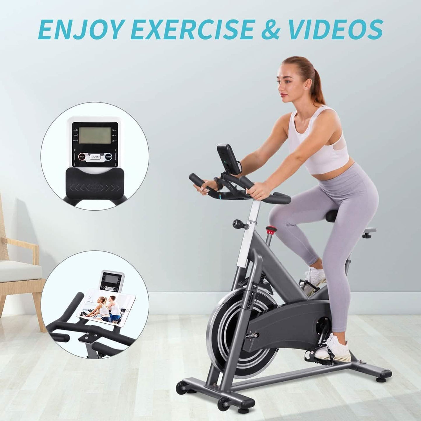 Maxkare DB-MKD902 Stationary Bike