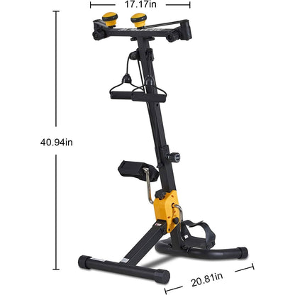 Maxkare MK-4009 Arm Leg Pedal Exerciser Machine
