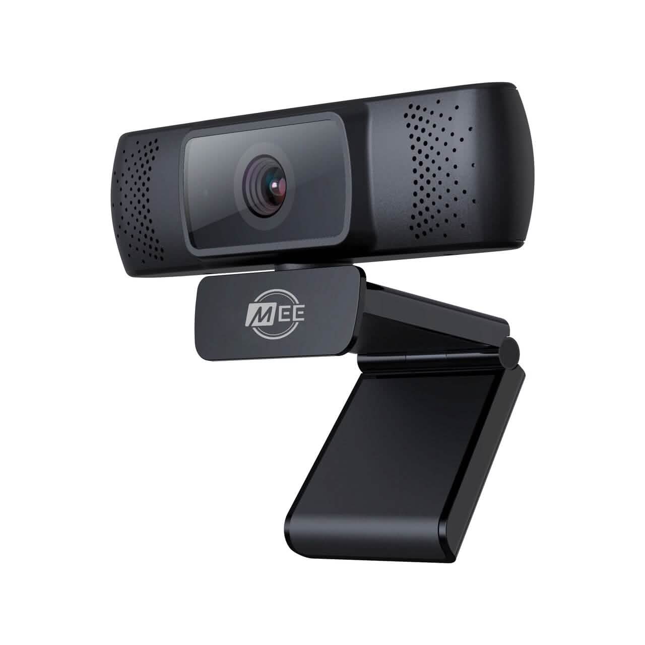 MEE audio 201W 1080P Wide Angle Webcam With Autofocus - Includes Tripod