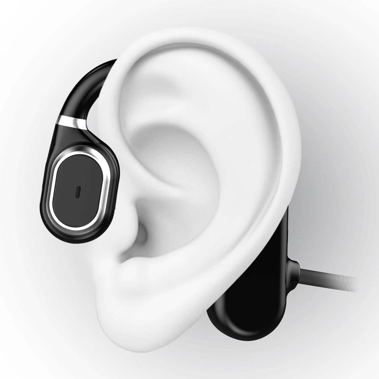 MEE audio Airhooks Open Ear Wireless Sports Headphones