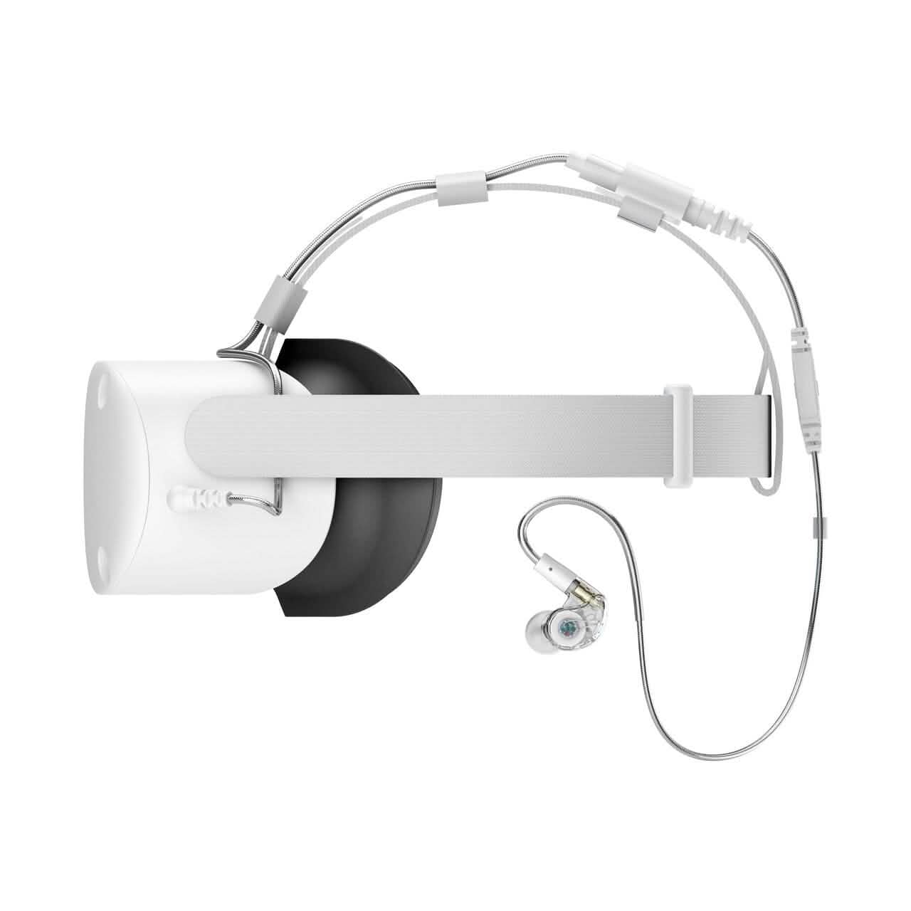 MEE audio M6 VR In-Ear Gaming Headphones For Vr Headsets & Other Devices