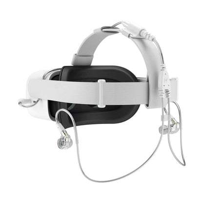 MEE audio M6 VR In-Ear Gaming Headphones For Vr Headsets & Other Devices