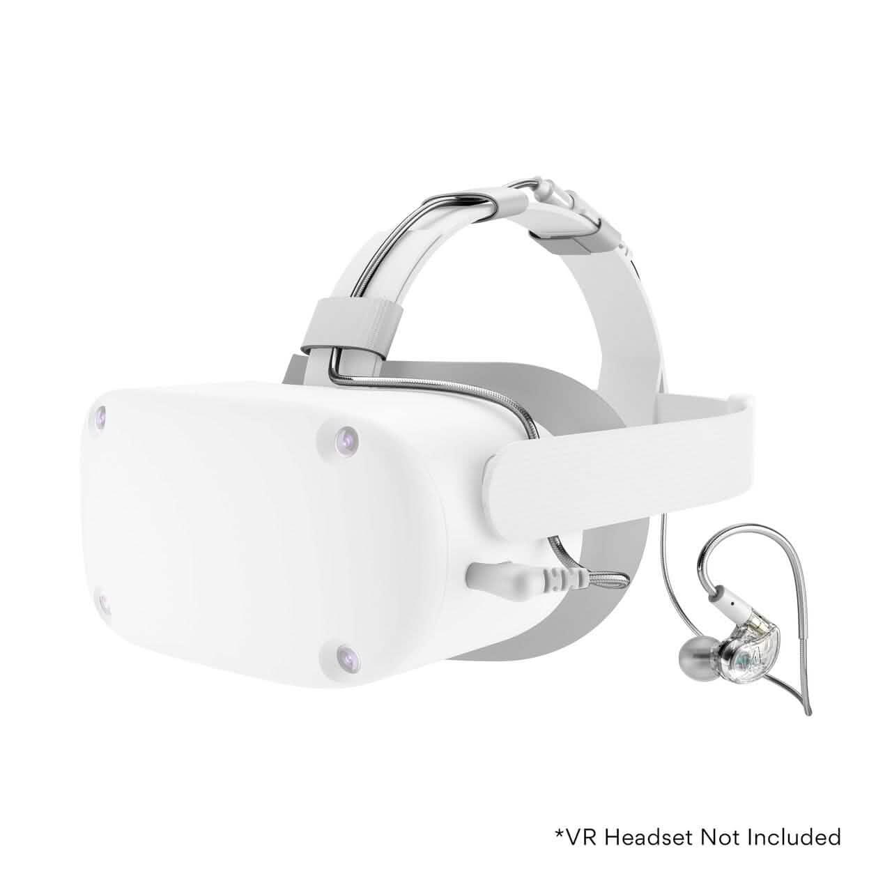 MEE audio M6 VR In-Ear Gaming Headphones For Vr Headsets & Other Devices