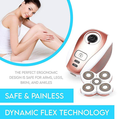 Meeteasy Electric Leg Shaver for Women