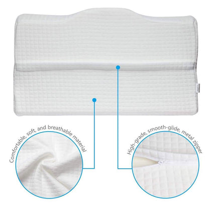 Memory Foam Bed Pillow for Sleeping