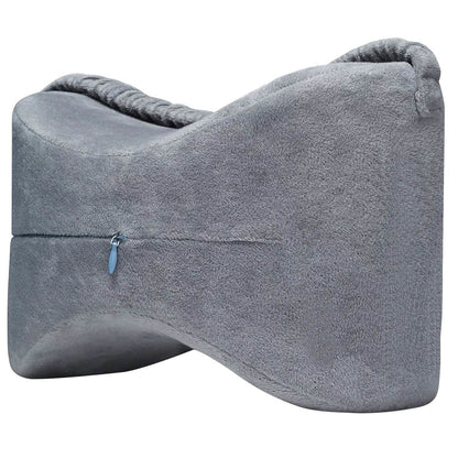 Memory Foam Contour Leg Pillow For Side Sleepers
