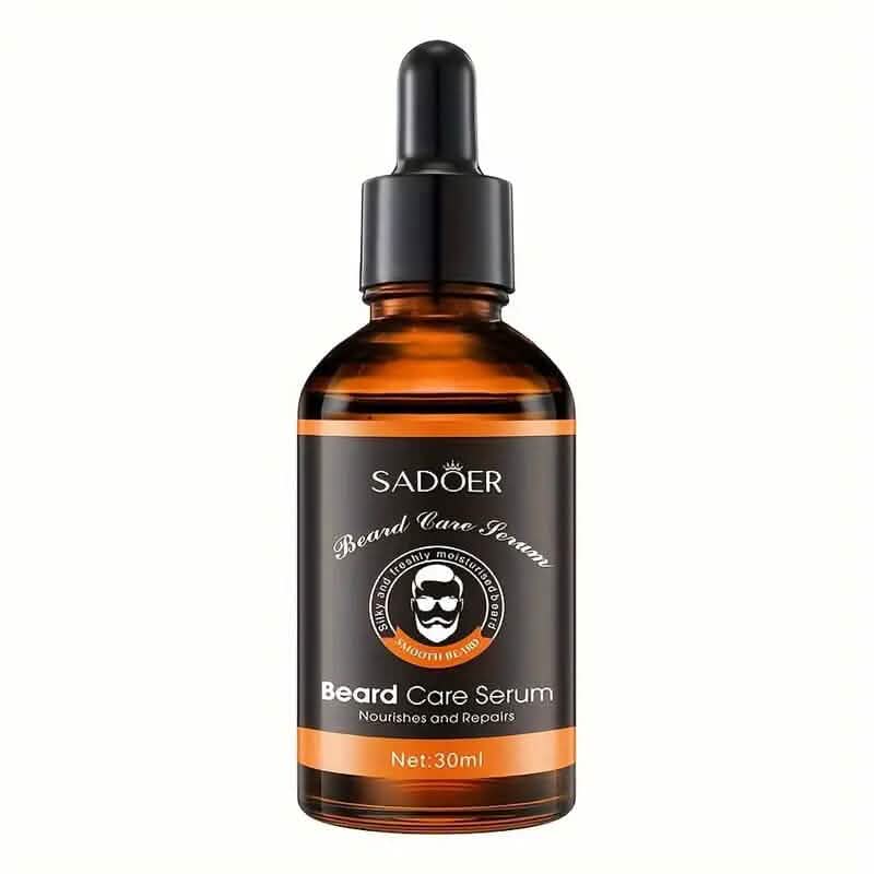 Men's Beard Care Essential Oil Serum