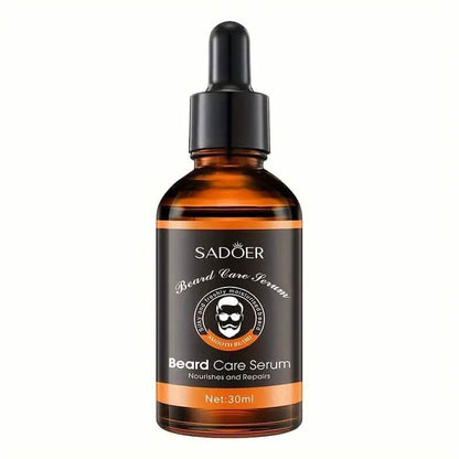 Men's Beard Care Essential Oil Serum