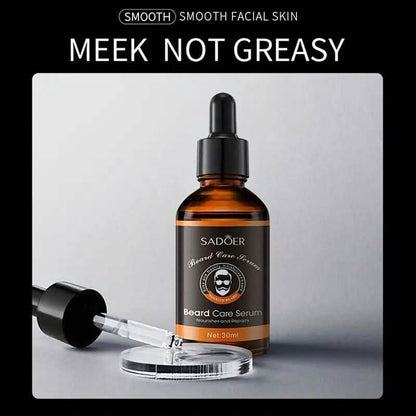 Men's Beard Care Essential Oil Serum