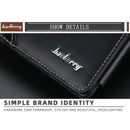 Men's Bifold Stylish Wallet