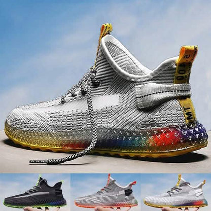 Men's Breathable Running Shoes