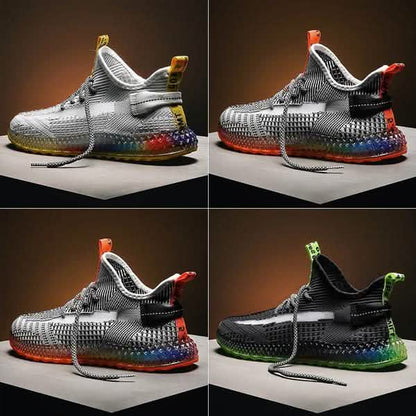 Men's Breathable Running Shoes