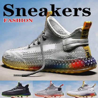 Men's Breathable Running Shoes