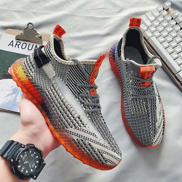 Men's Breathable Running Shoes