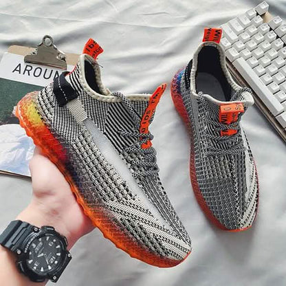 Men's Breathable Running Shoes