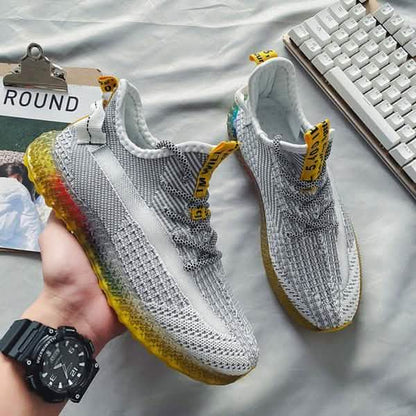 Men's Breathable Running Shoes