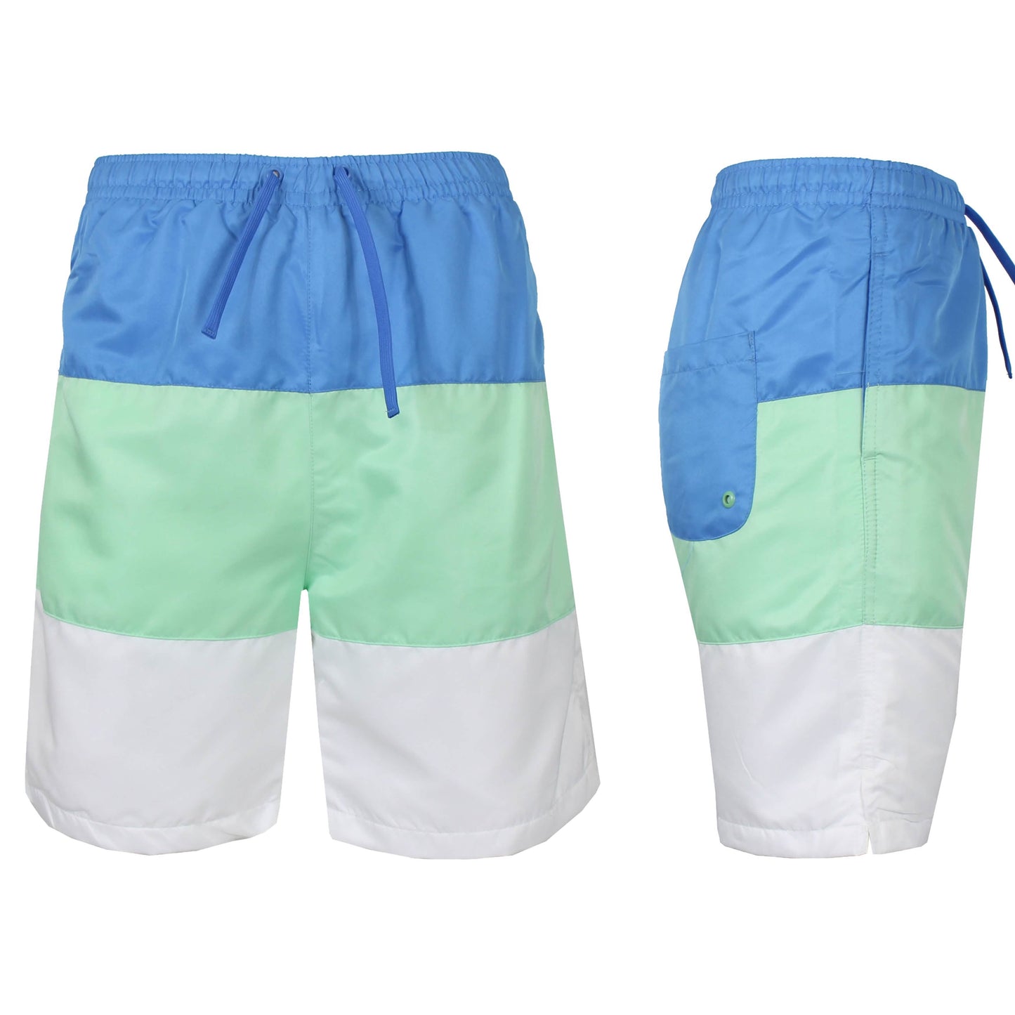 Men’s Dry Tech Active Workout Training Running Performance Shorts